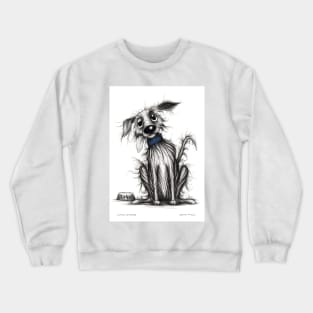 Little Stinker Crewneck Sweatshirt